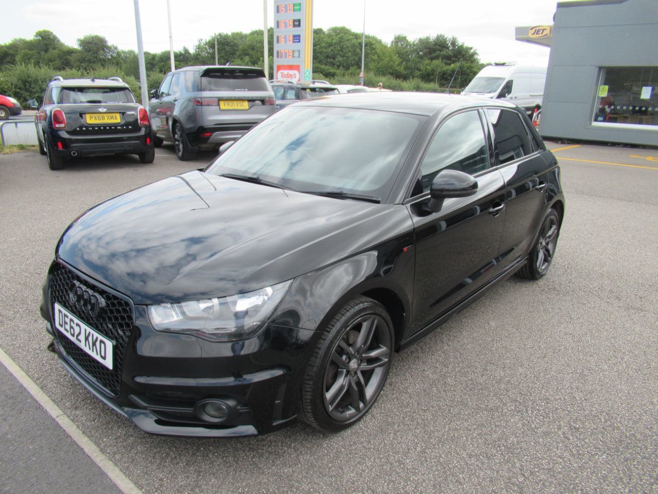 2012 Audi A1