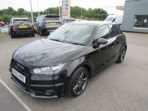 AUDI A1 at Armstrong Massey Driffield