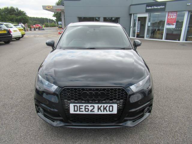 2012 Audi A1 1.6 TDI S Line 5dr