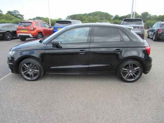 2012 Audi A1 1.6 TDI S Line 5dr