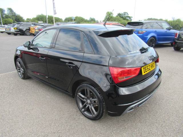 2012 Audi A1 1.6 TDI S Line 5dr