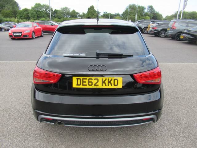 2012 Audi A1 1.6 TDI S Line 5dr