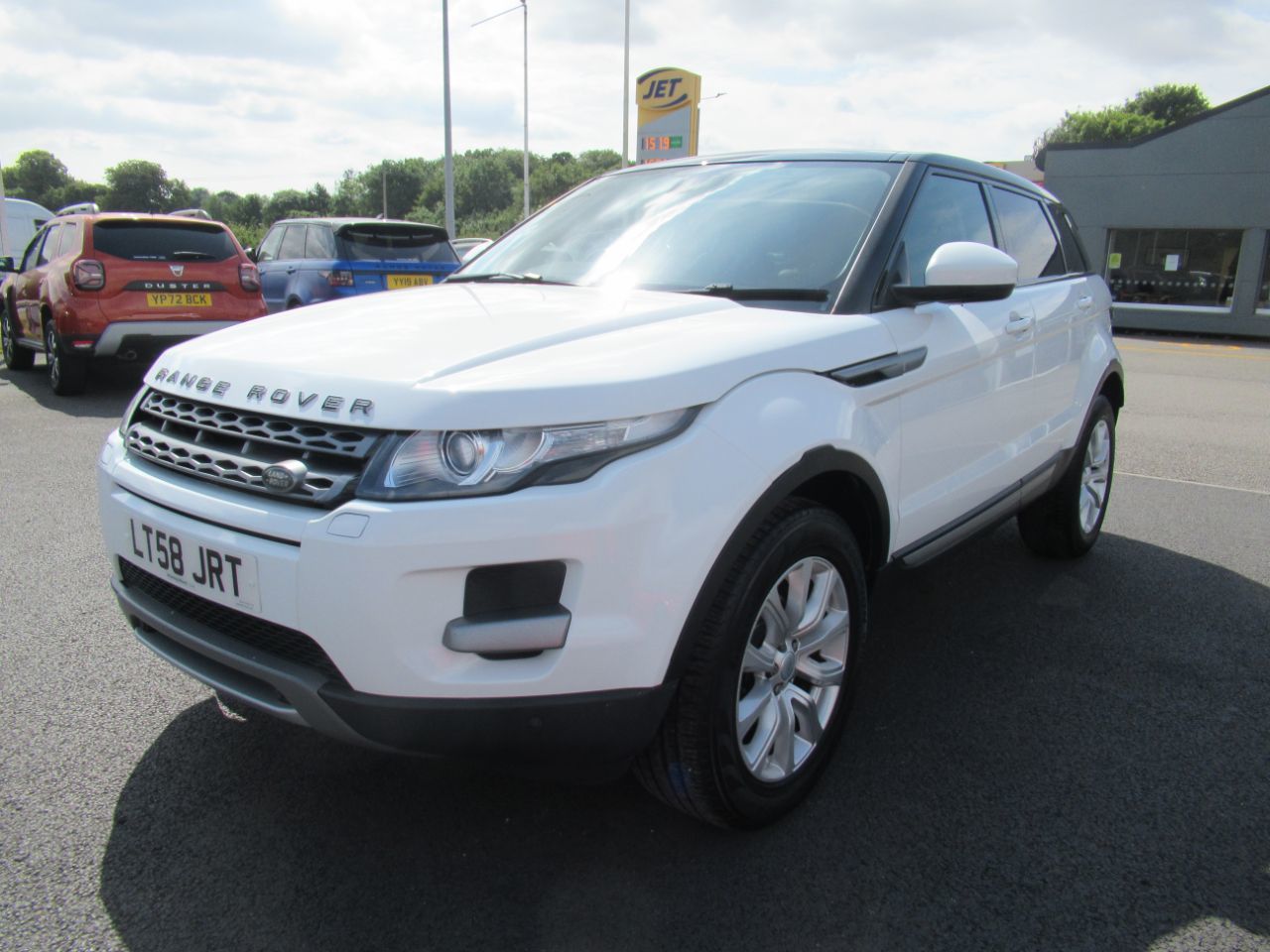 2014 Land Rover Range Rover Evoque