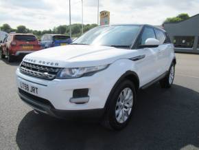 LAND ROVER RANGE ROVER EVOQUE at Armstrong Massey Driffield