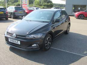 VOLKSWAGEN POLO at Armstrong Massey Driffield