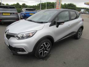 RENAULT CAPTUR at Armstrong Massey Driffield