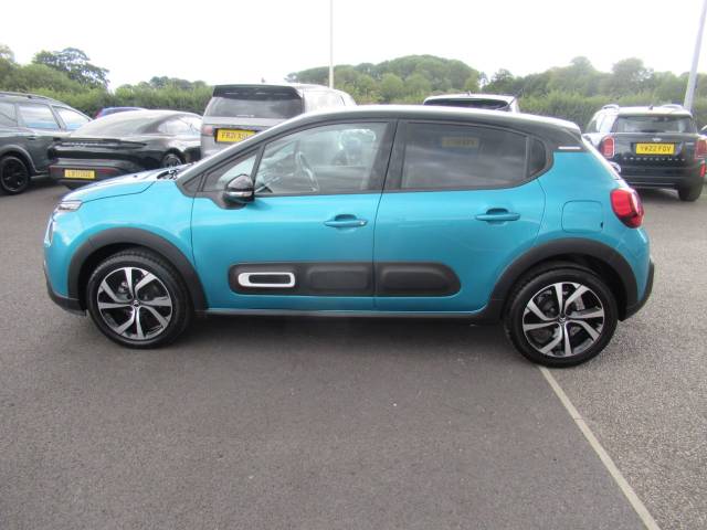 2022 Citroen C3 1.2 PureTech Shine Plus 5dr
