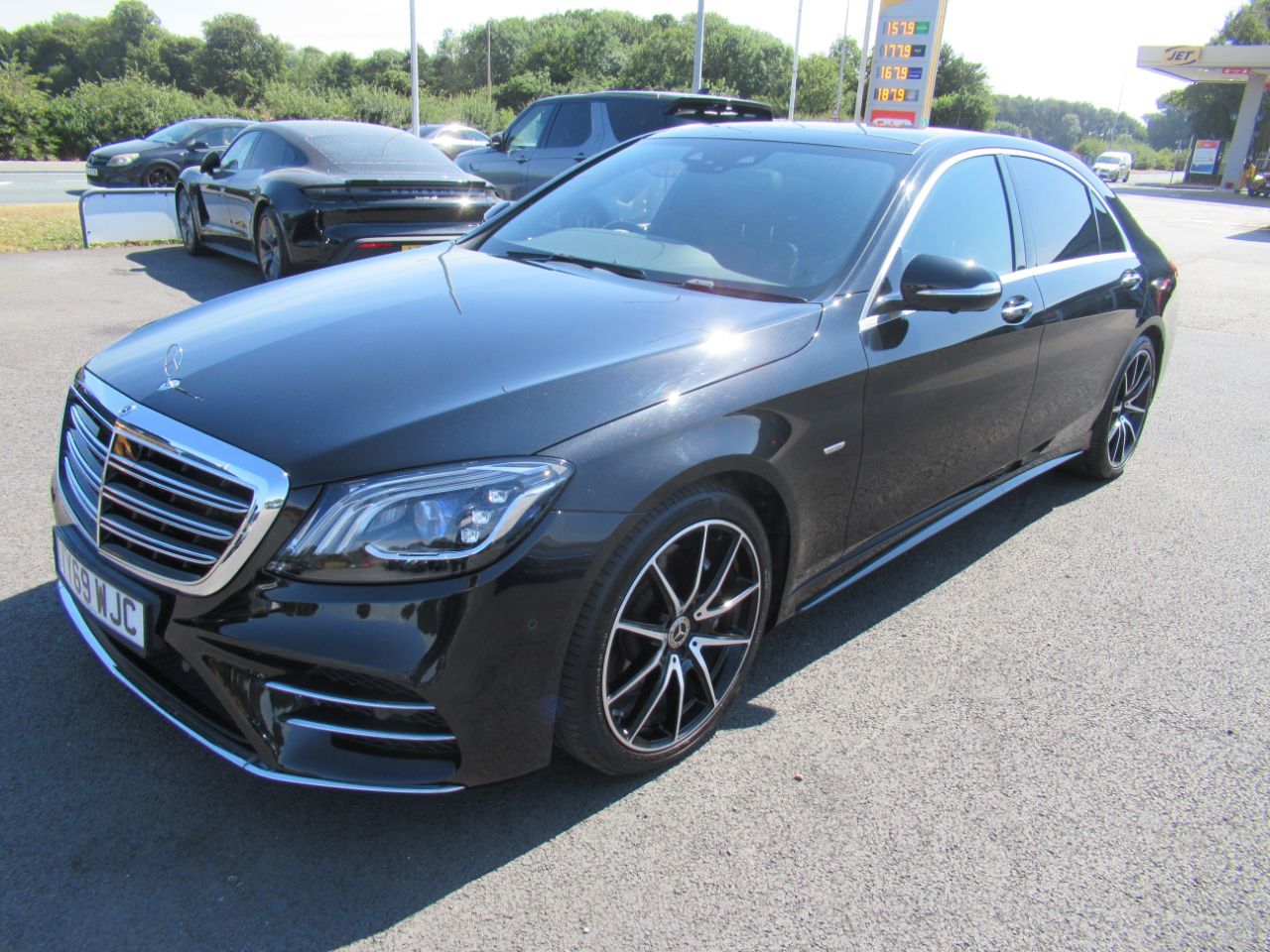 2020 Mercedes-Benz S Class