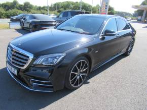 MERCEDES BENZ S CLASS at Armstrong Massey Driffield