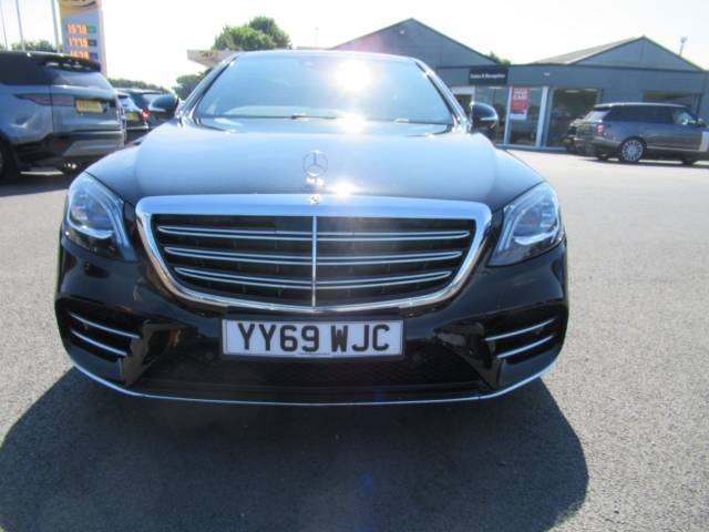 2020 Mercedes-Benz S Class 2.9 S350d L Grand Edition Executive 4dr 9G-Tronic