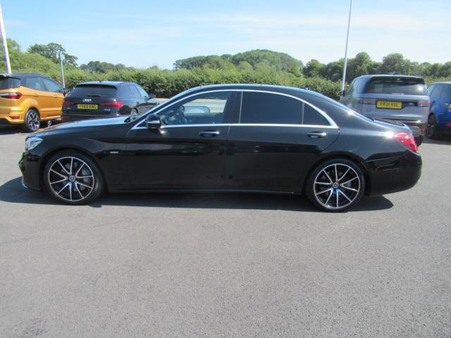 2020 Mercedes-Benz S Class 2.9 S350d L Grand Edition Executive 4dr 9G-Tronic