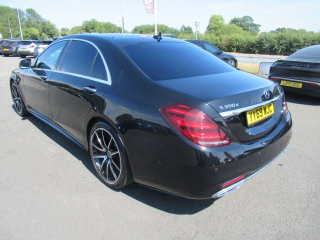2020 Mercedes-Benz S Class 2.9 S350d L Grand Edition Executive 4dr 9G-Tronic