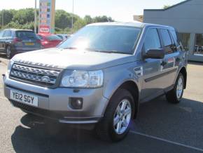 LAND ROVER FREELANDER at Armstrong Massey Driffield