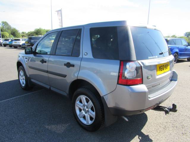 2012 Land Rover Freelander 2.2 TD4 GS 5dr