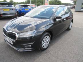 ŠKODA FABIA at Armstrong Massey Driffield
