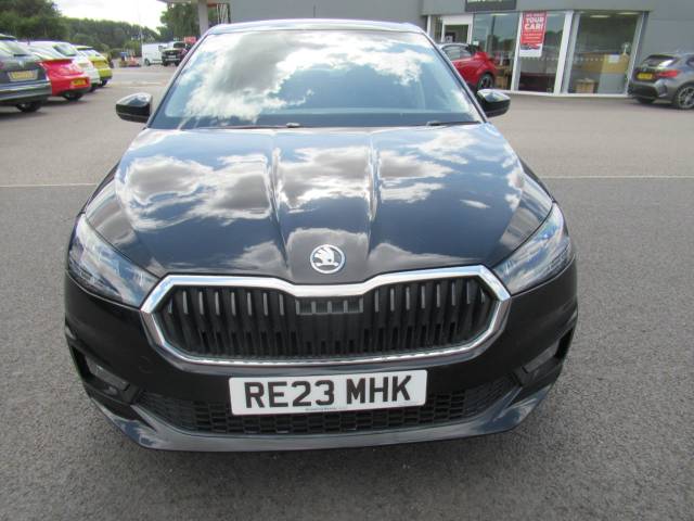 2023 Skoda Fabia 1.0 TSI SE Comfort 5dr