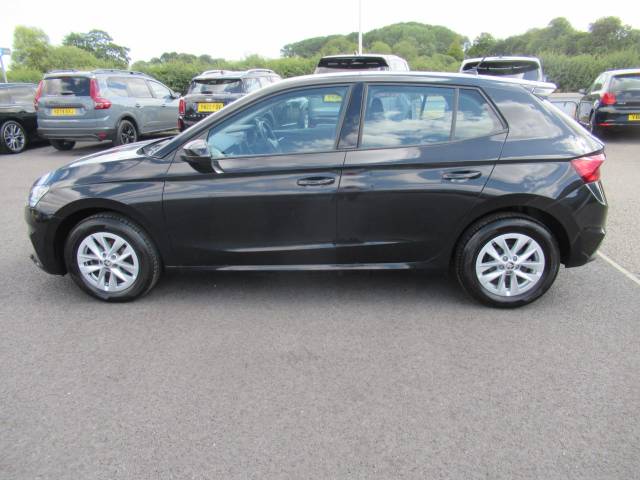 2023 Skoda Fabia 1.0 TSI SE Comfort 5dr