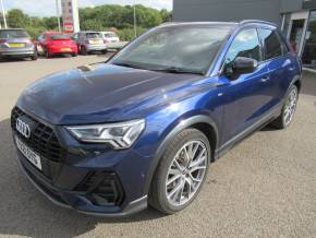 AUDI Q3 at Armstrong Massey Driffield