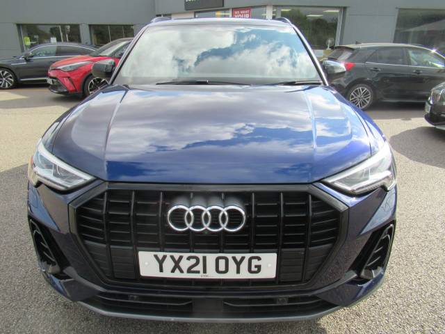 2021 Audi Q3 2.0 35 TDI Vorsprung 5dr S Tronic
