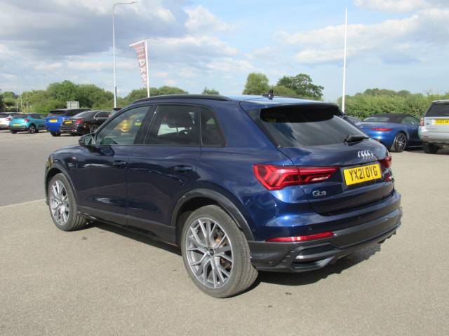 2021 Audi Q3 2.0 35 TDI Vorsprung 5dr S Tronic