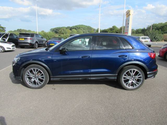 2021 Audi Q3 2.0 35 TDI Vorsprung 5dr S Tronic