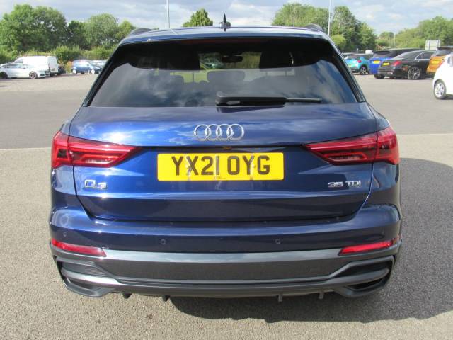 2021 Audi Q3 2.0 35 TDI Vorsprung 5dr S Tronic
