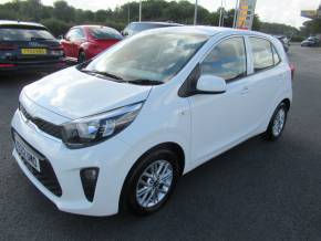 KIA PICANTO at Armstrong Massey Driffield