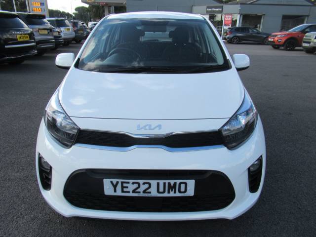 2022 Kia Picanto 1.0 2 5dr [4 seats]