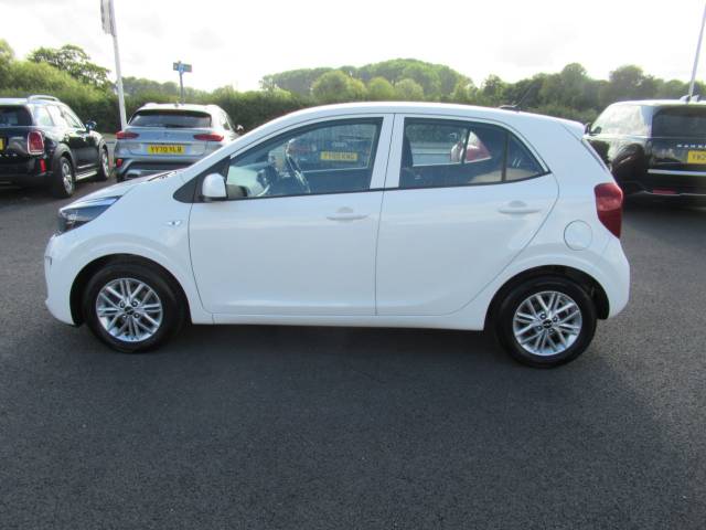 2022 Kia Picanto 1.0 2 5dr [4 seats]