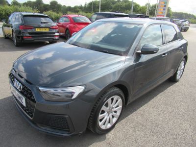 2019 Audi A1