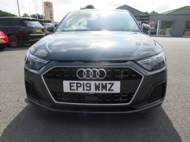 2019 Audi A1 1.0 30 TFSI Sport 5dr