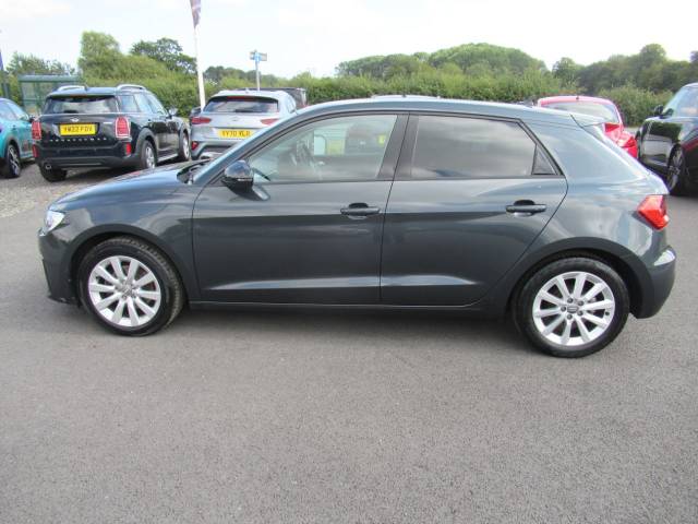 2019 Audi A1 1.0 30 TFSI Sport 5dr