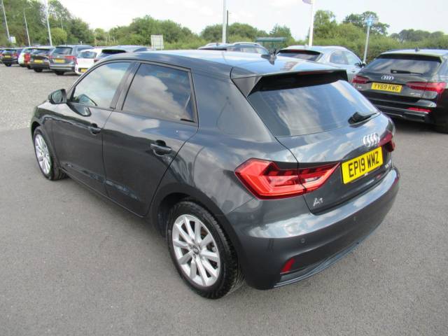 2019 Audi A1 1.0 30 TFSI Sport 5dr