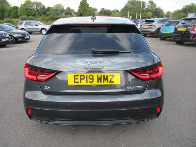 2019 Audi A1 1.0 30 TFSI Sport 5dr