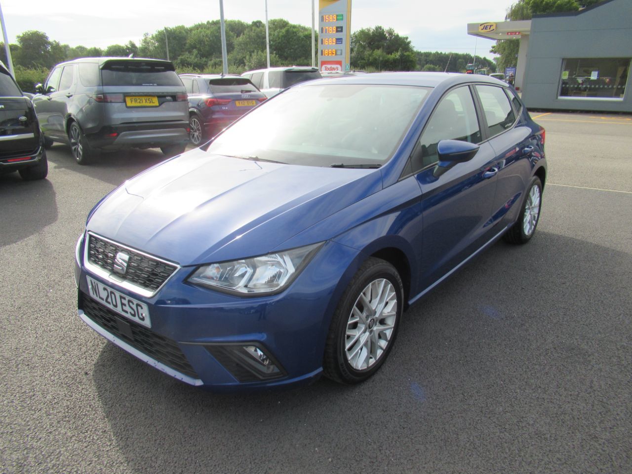 2020 SEAT Ibiza