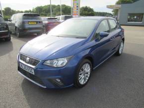 SEAT IBIZA at Armstrong Massey Driffield