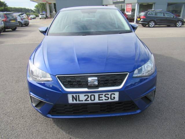 2020 SEAT Ibiza 1.0 TSI 95 SE Technology [EZ] 5dr