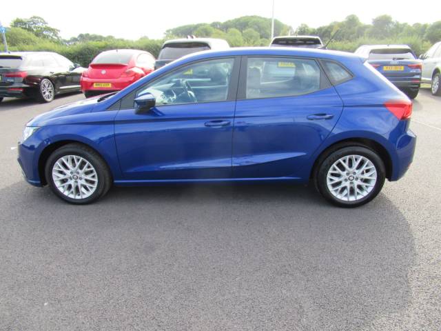 2020 SEAT Ibiza 1.0 TSI 95 SE Technology [EZ] 5dr