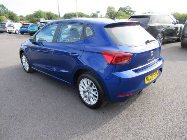 2020 SEAT Ibiza 1.0 TSI 95 SE Technology [EZ] 5dr