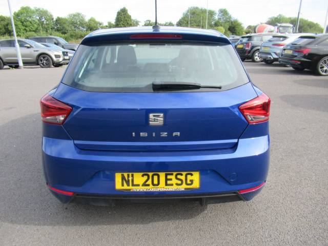 2020 SEAT Ibiza 1.0 TSI 95 SE Technology [EZ] 5dr