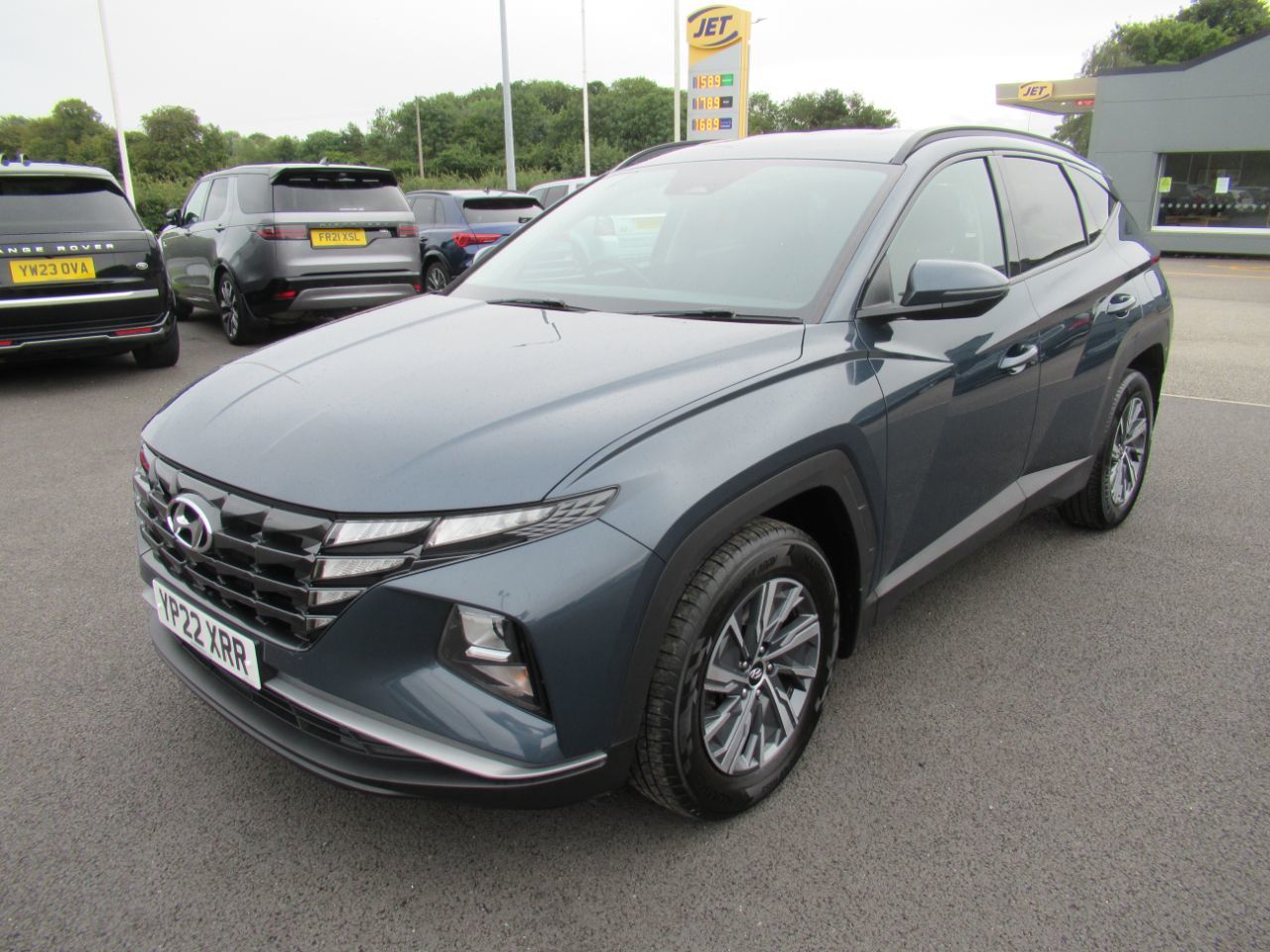 2022 Hyundai TUCSON
