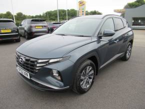 HYUNDAI TUCSON at Armstrong Massey Driffield