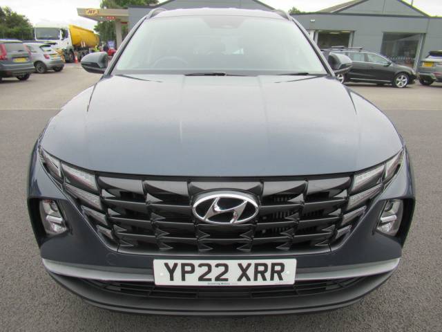 2022 Hyundai TUCSON 1.6 TGDi SE Connect 5dr 2WD