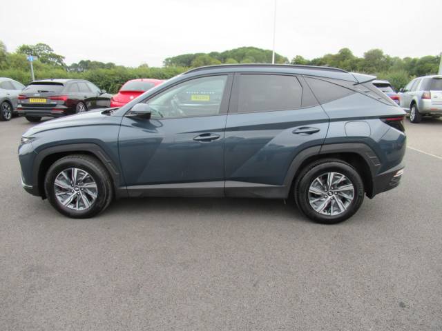 2022 Hyundai TUCSON 1.6 TGDi SE Connect 5dr 2WD