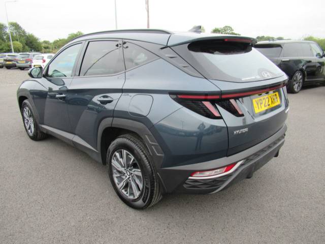 2022 Hyundai TUCSON 1.6 TGDi SE Connect 5dr 2WD