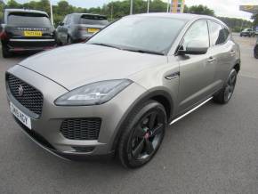 JAGUAR E PACE at Armstrong Massey Driffield