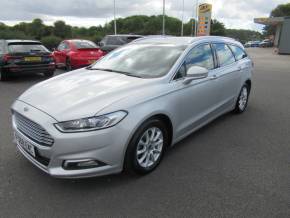FORD MONDEO at Armstrong Massey Driffield