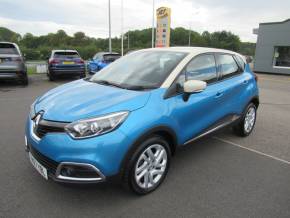 RENAULT CAPTUR at Armstrong Massey Driffield