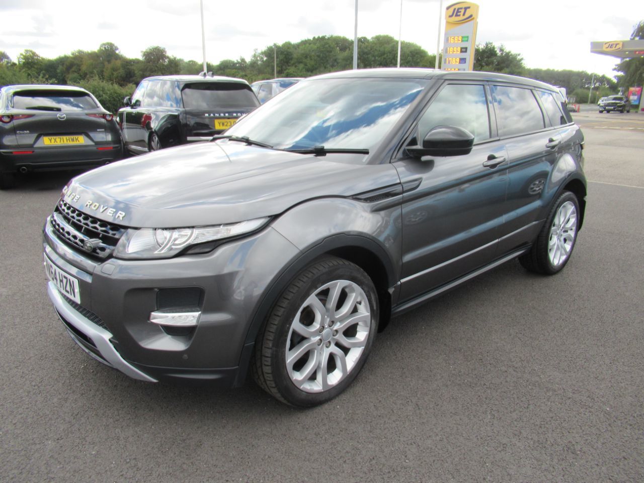2014 Land Rover Range Rover Evoque