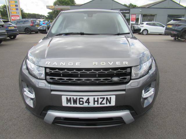 2014 Land Rover Range Rover Evoque 2.2 SD4 Dynamic 5dr